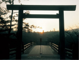 Ise-jingu Shrine: Inner Shrine (Kotai-jingu)