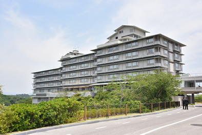 The Shima Kanko Hotel