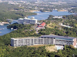 The Shima Kanko Hotel