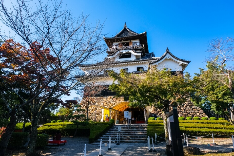 Inuyama Castle