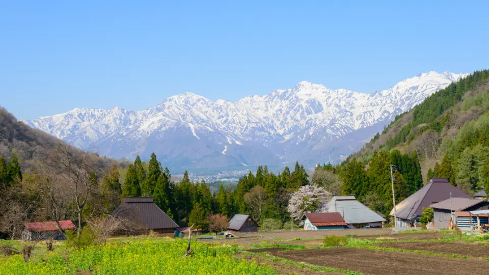 Discover Hakuba with unique traditions and activities in the Japanese Alps