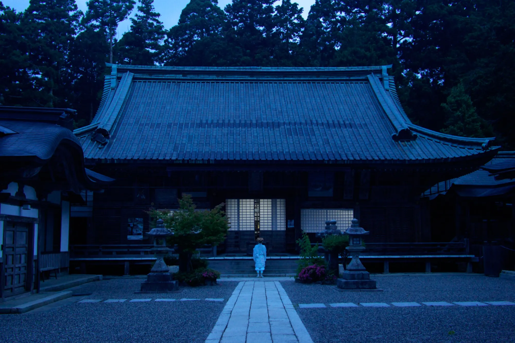 Mt. Hiei Enryakuji Temple