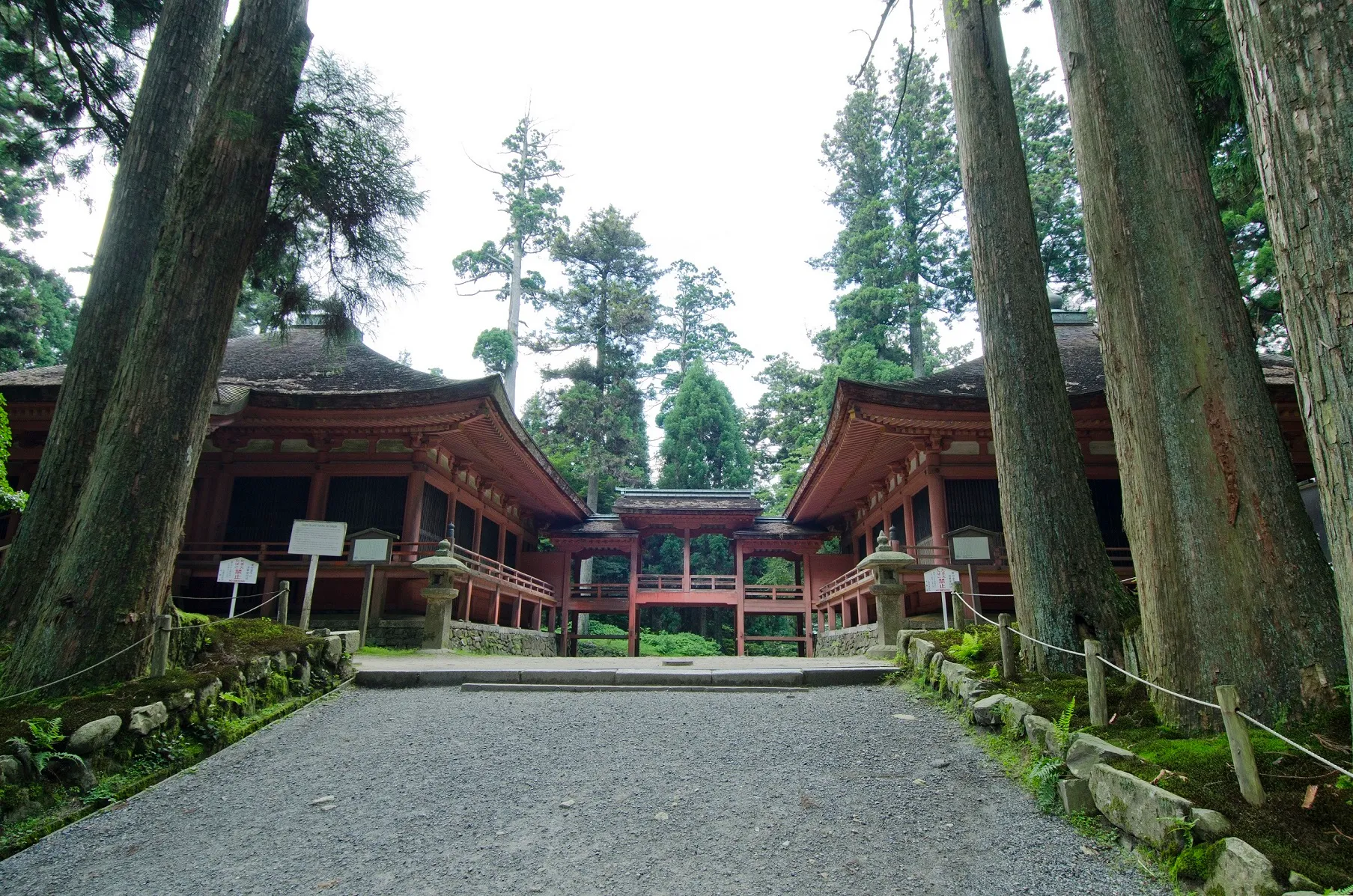 Mt. Hiei Enryakuji Temple