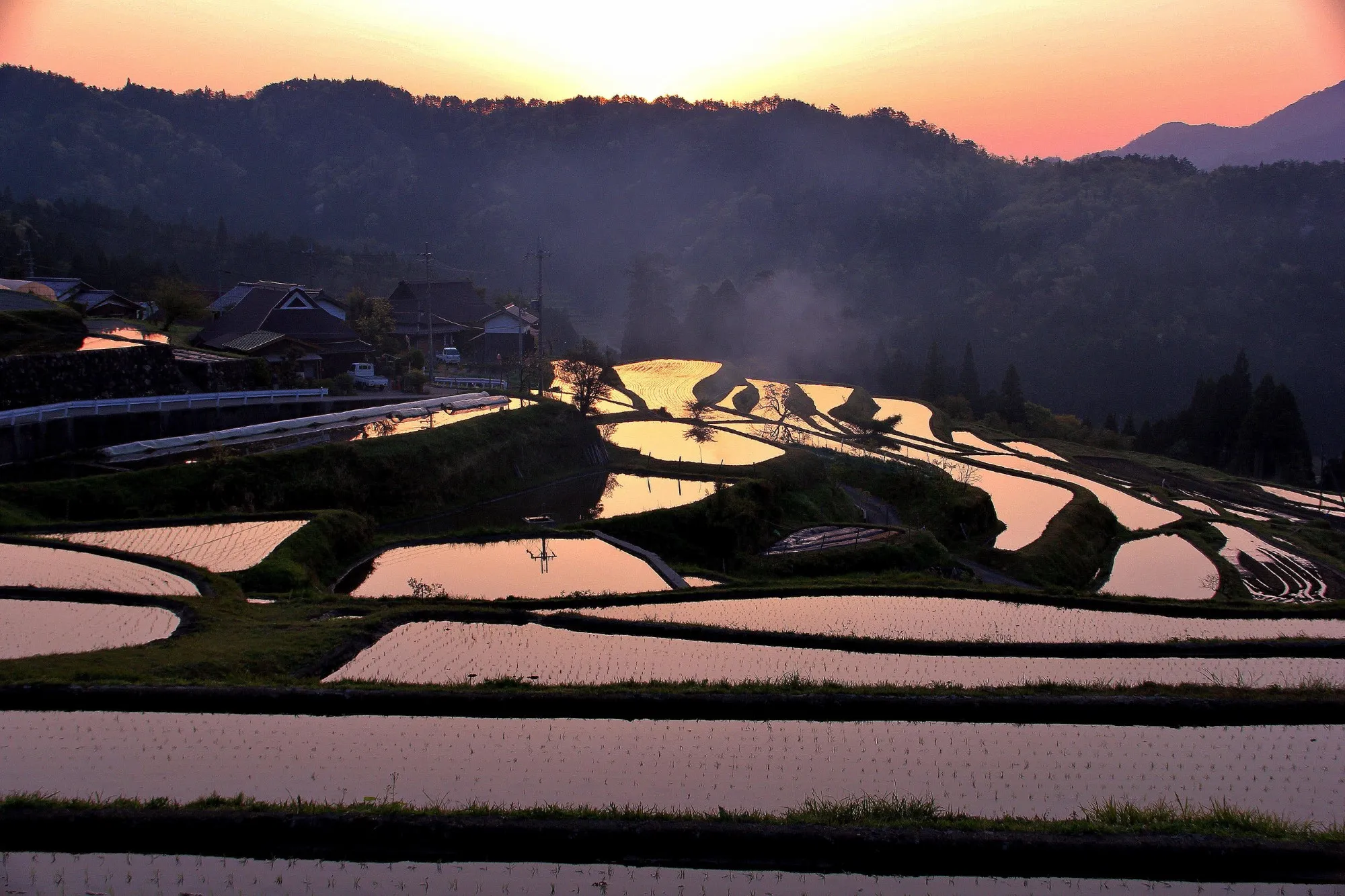 Hata Rice Terrace