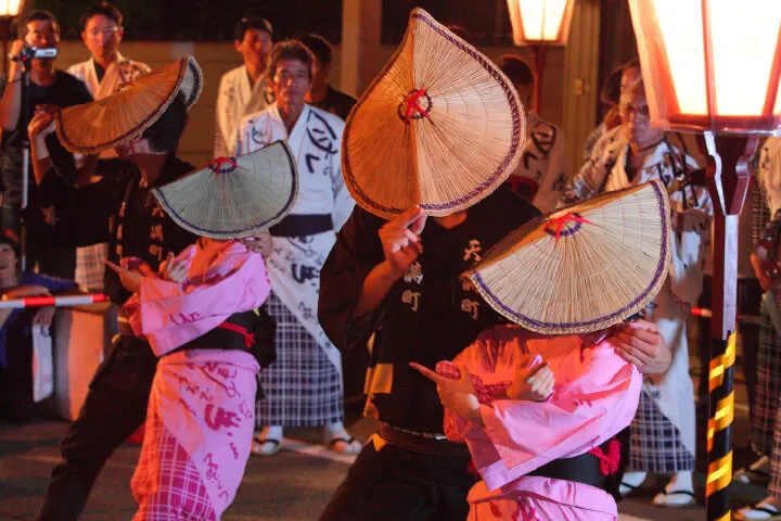 Owara Kaze-no-Bon Festival