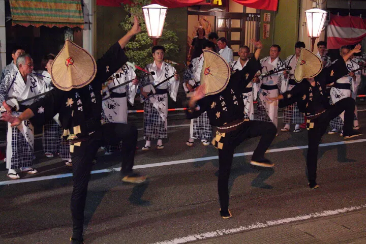 Owara Kaze-no-Bon Festival