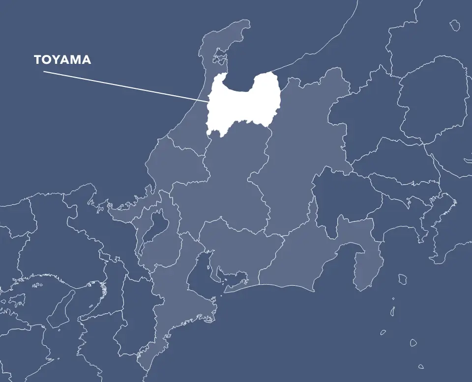 TOYAMA