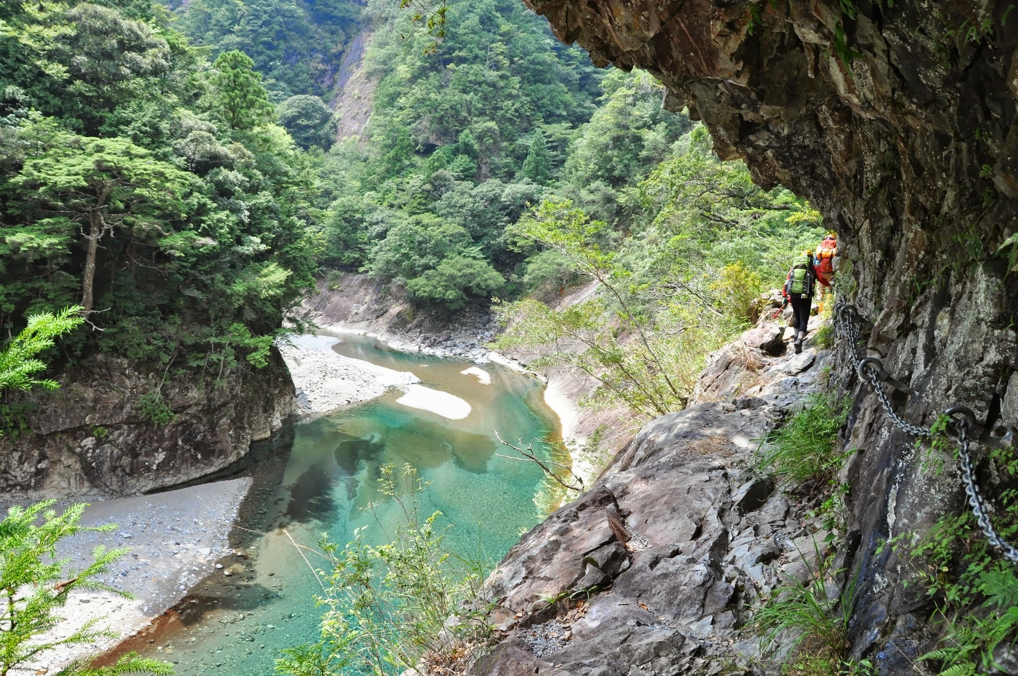 Osugidani Tour | SHORYUDO , Go Central Japan