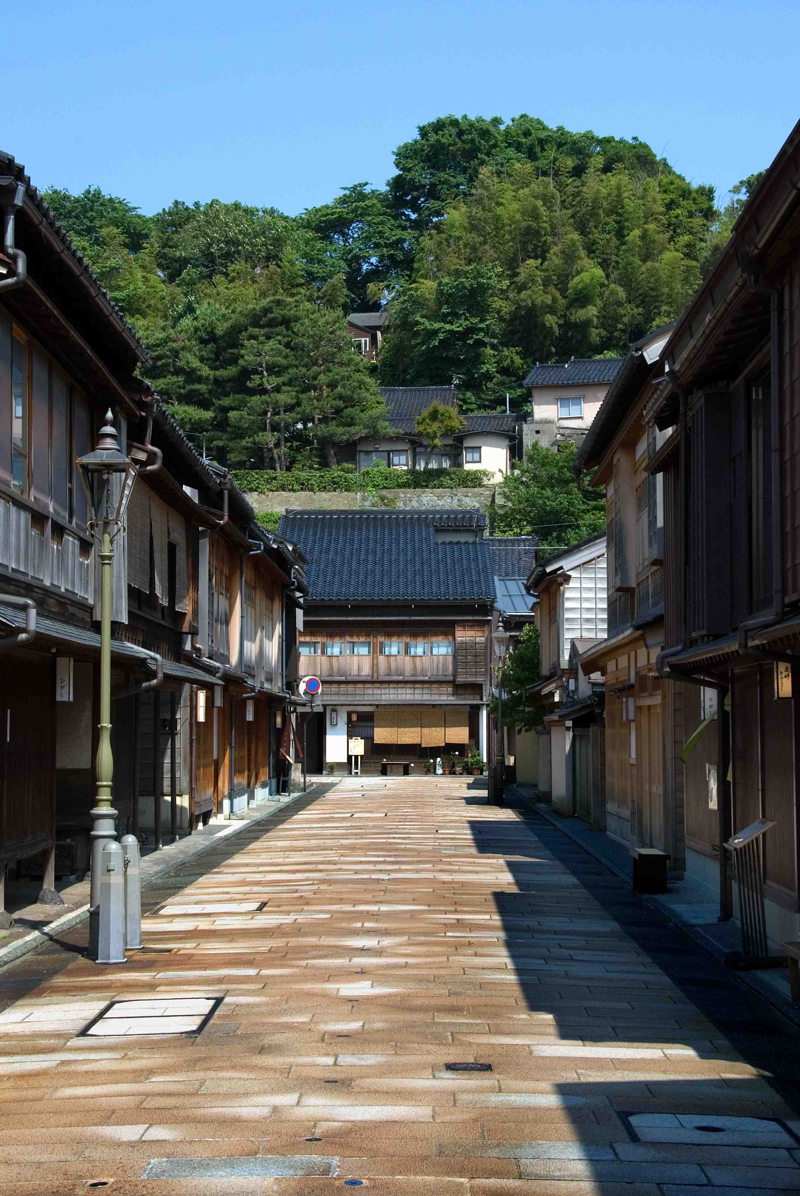 Higashi Chaya District | SHORYUDO , Go Central Japan