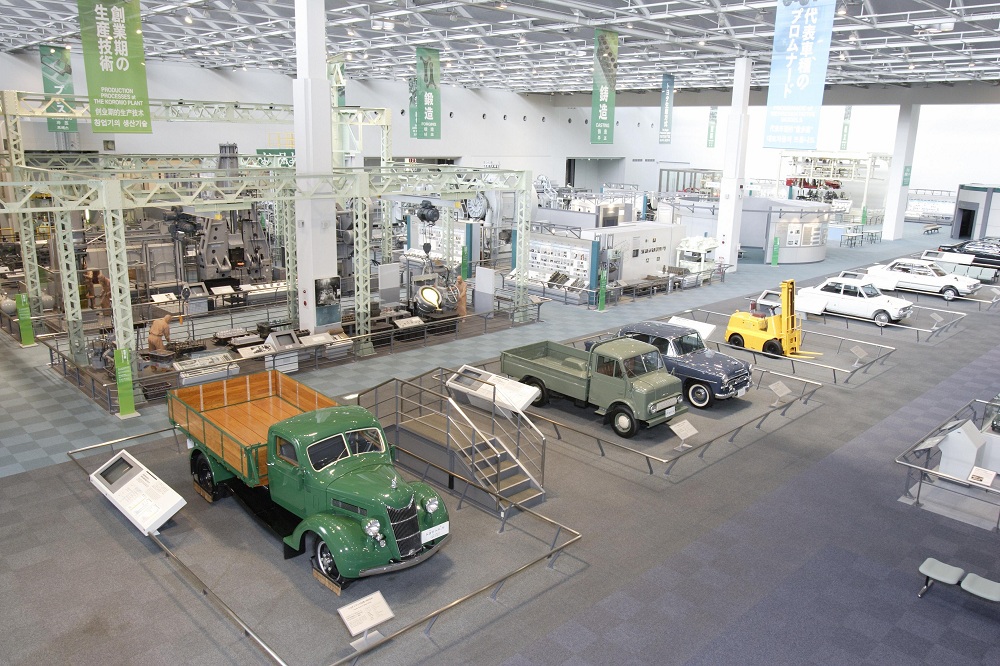 Toyota Commemorative Museum of Industry and Technology_image