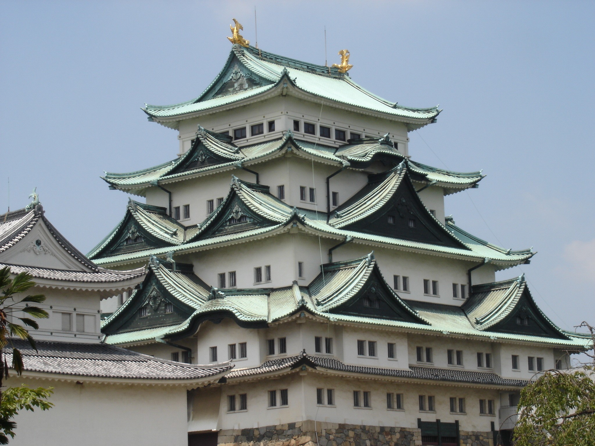  Nagoya Castle_image
