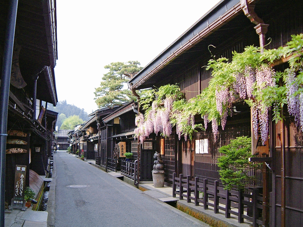 Old Streets of Takayama_image