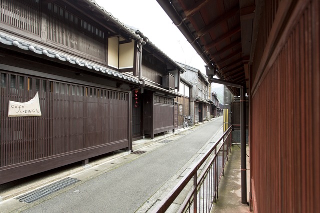 Stay over night in a traditional merchant’s house (Sanchomachi Nagata)_image