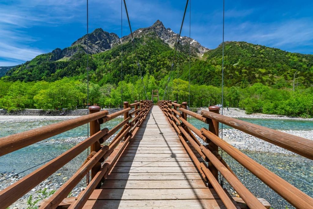 Kamikochi | SHORYUDO , Go Central Japan