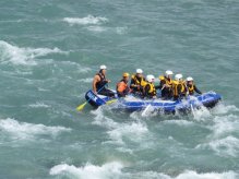 Jinzu River Rafting_image