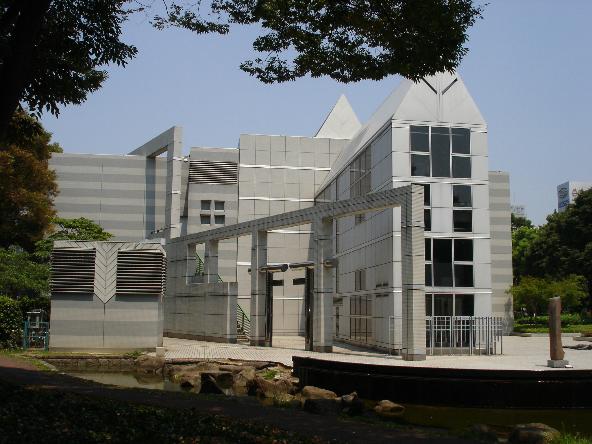 名古屋市美術館3