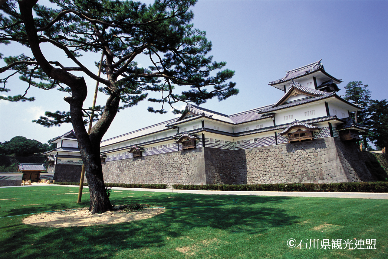 金沢城公園c3