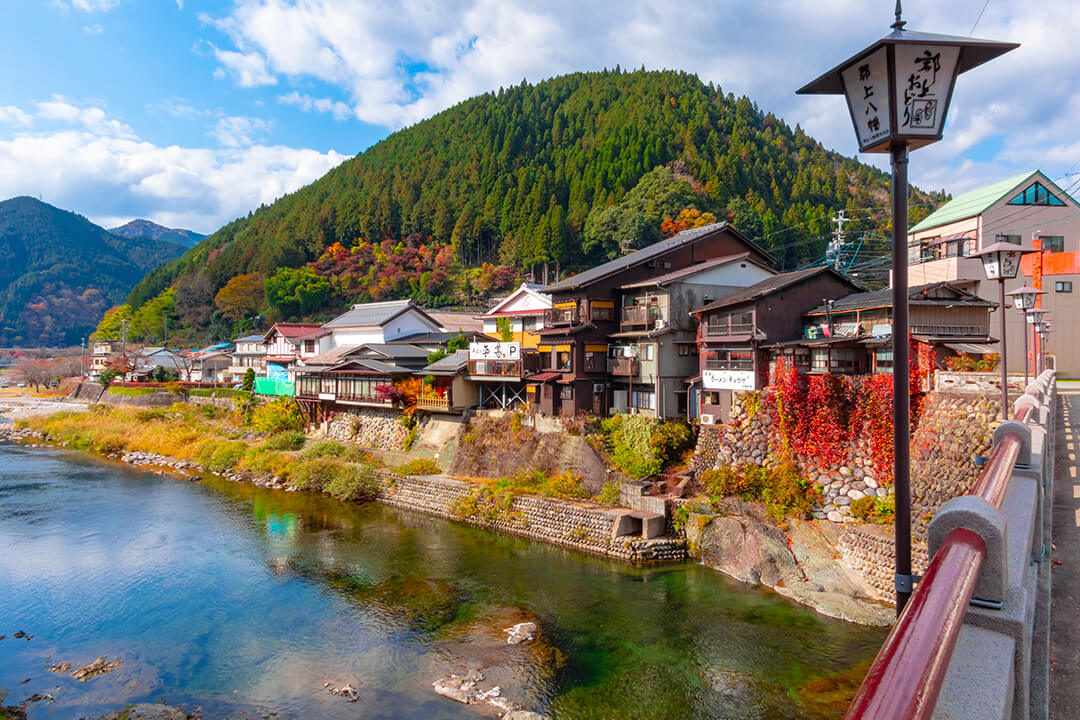 Gujo Hachiman | SHORYUDO , Go Central Japan